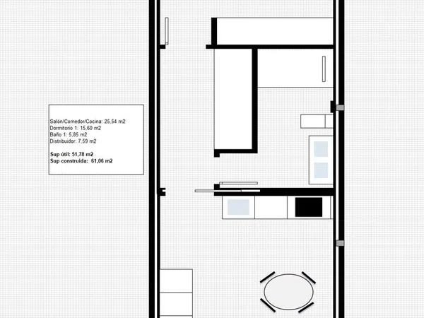 Piso en venta en Calle Villaamil, 56 - Foto 10