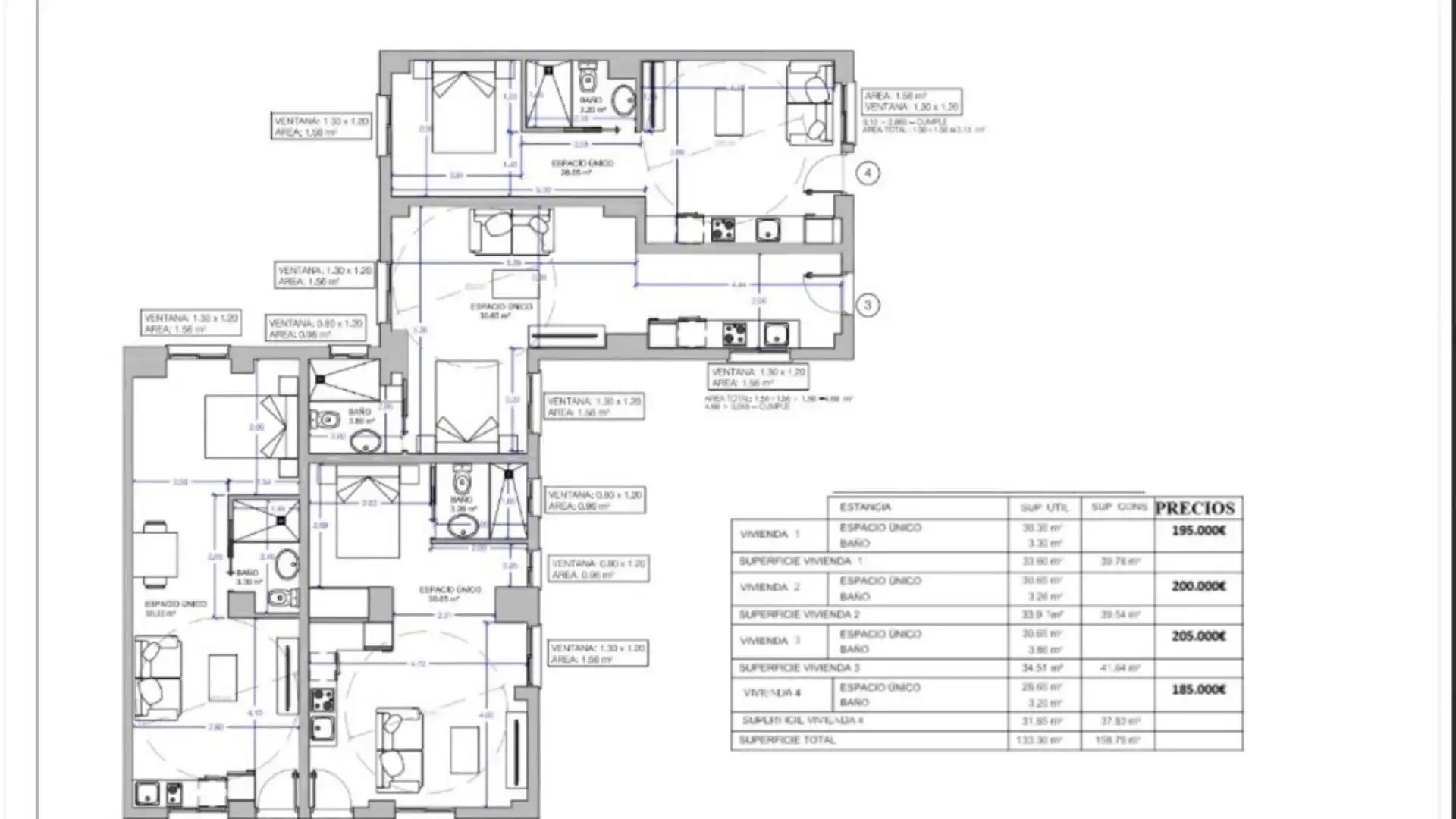 Apartamento en  Calle Fernández Fermina 14 - Foto 1