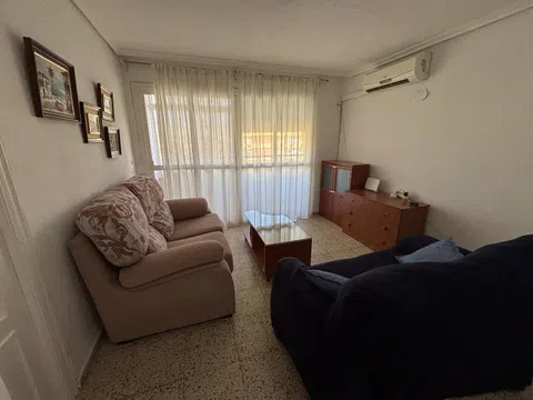 Piso en avenida Virgen de los Dolores, 10