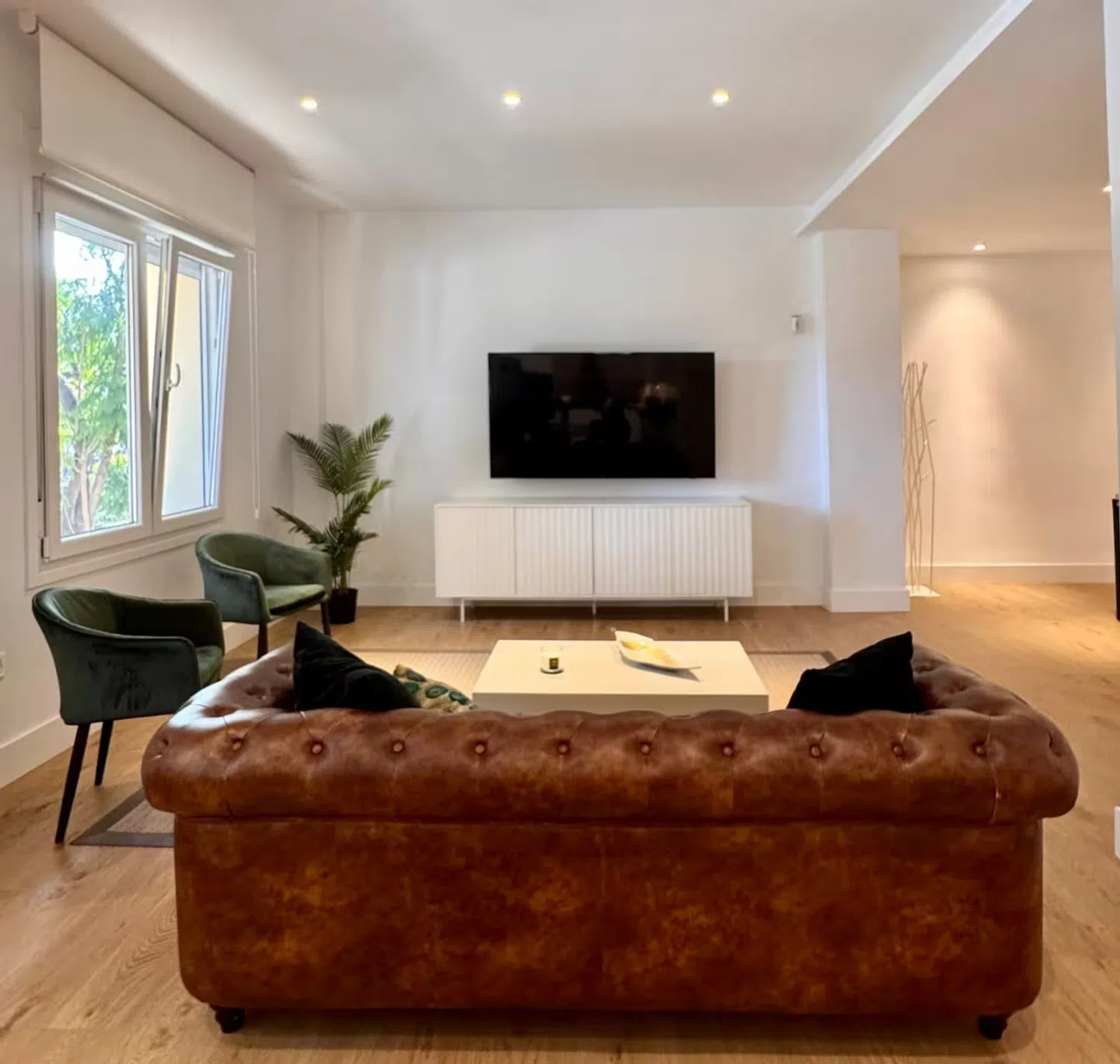 Estudio en calle de Núñez de Balboa, 51 - Foto 1