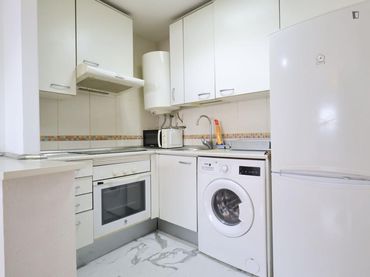 Apartamento en  Madrid Capital - Foto 11