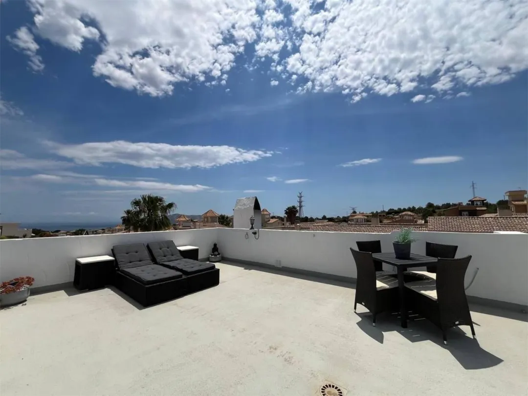 Casa adosada en  Urbanización Rambla de la Monja 46 - Foto 1