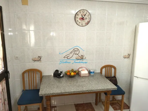 Chalet adosado en San Rafael de la Albaida, Tablero - Foto 23