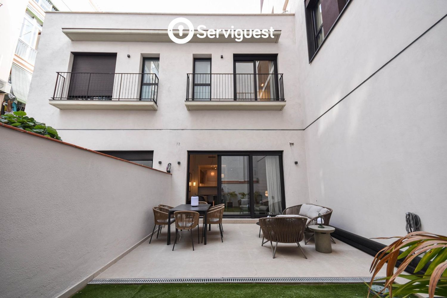 Casa o chalet independiente en Calle de la Perla, Vila de Gràcia - Foto 4