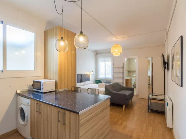 Estudio en Calle del Vallès, Sant Andreu - Foto 1
