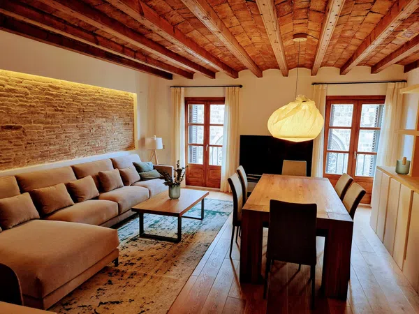 Piso en Barrio El Gòtic