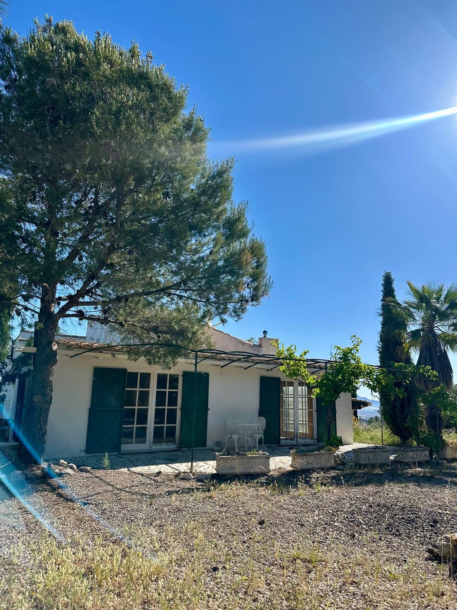 Finca rústica en Zarcilla de Ramos-Doña Inés - Foto 2