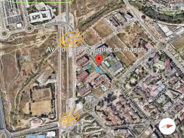Piso en Avenida Dolores Rodríguez de Aragón, 3, El Consul - El Romeral - Foto 32