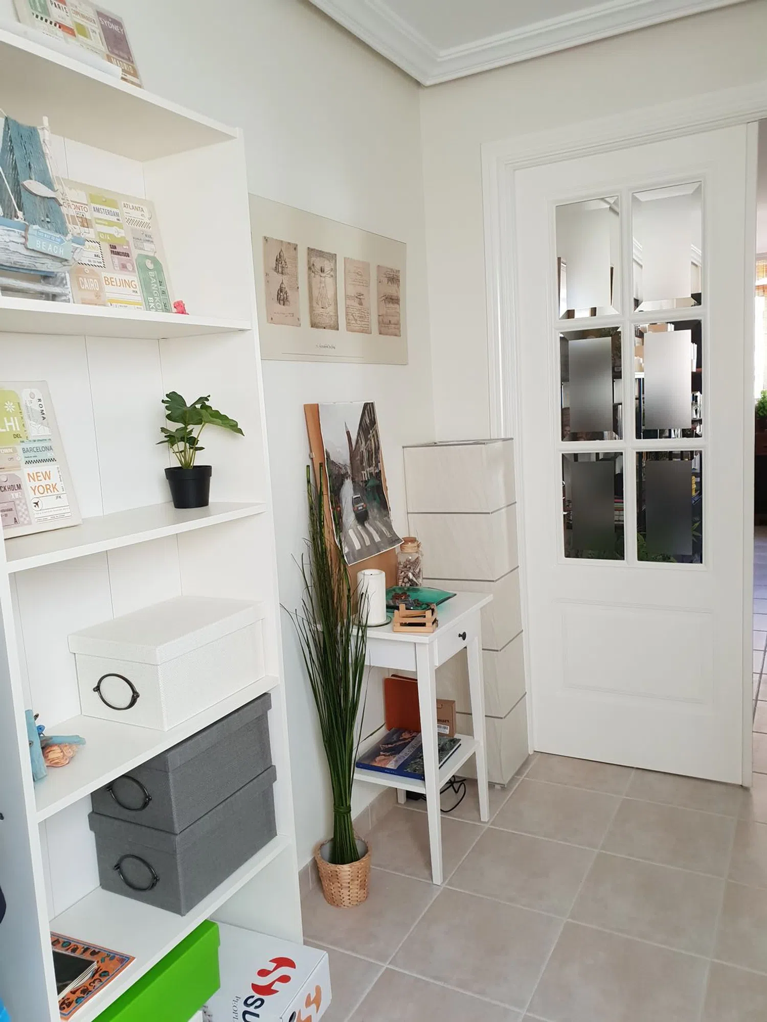 Piso en calle Diego Vázquez Otero, 3 - Foto 5