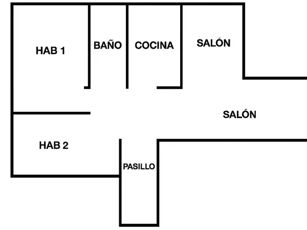 Piso en calle Puerto de la Cruz Verde, 26 -28 - Foto 31