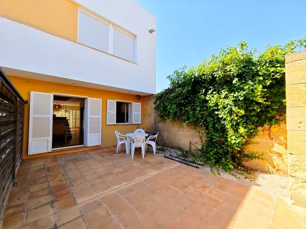 Chalet adosado en Calle Sant Joan, 15 - Foto 4