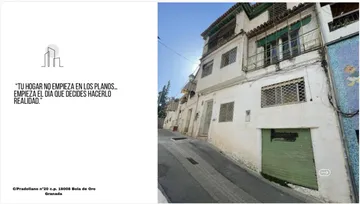 Casa adosada en  Calle Pradollano 8 - Foto 1