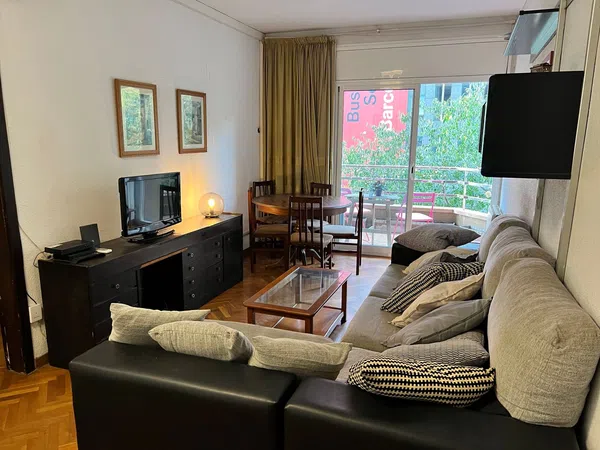 Piso en calle d'Aragó, 16