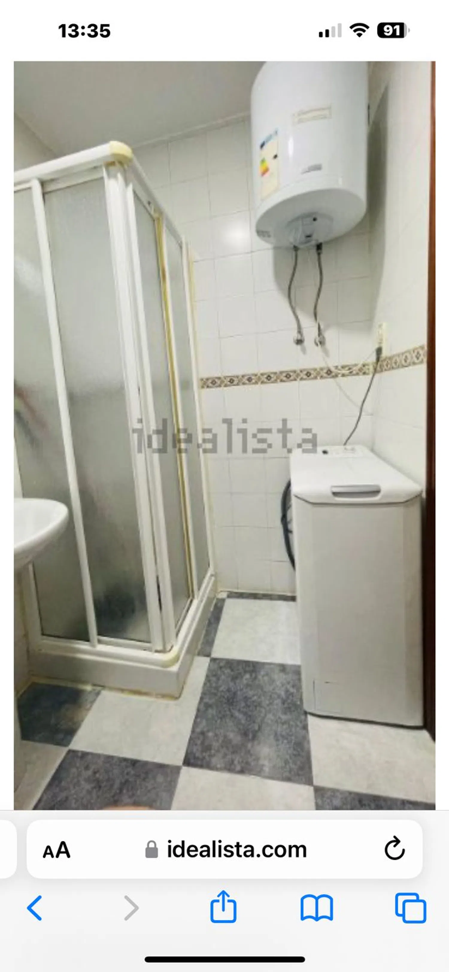 Piso en calle Jesús y María, 10 - Foto 1