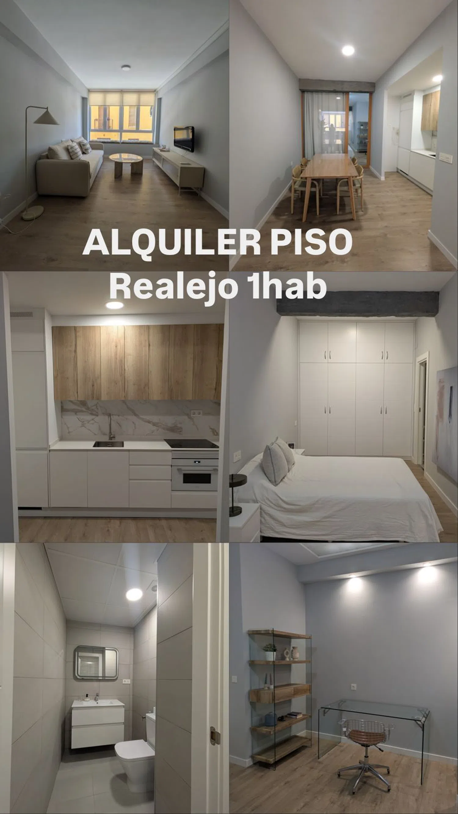 Piso en calle Molinos, 64 - Foto 1
