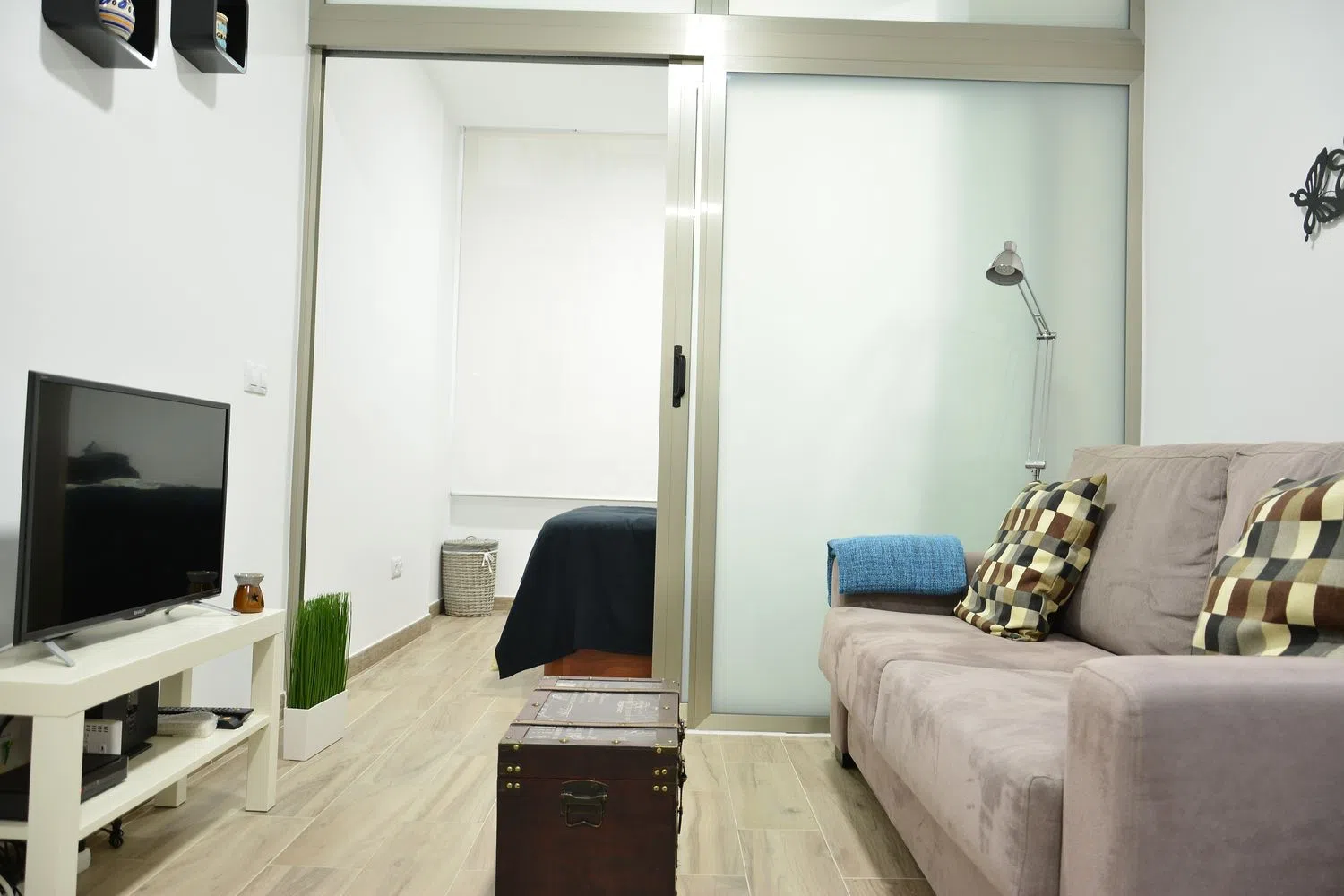 Estudio en calle José Franchy Roca, 35 - Foto 5
