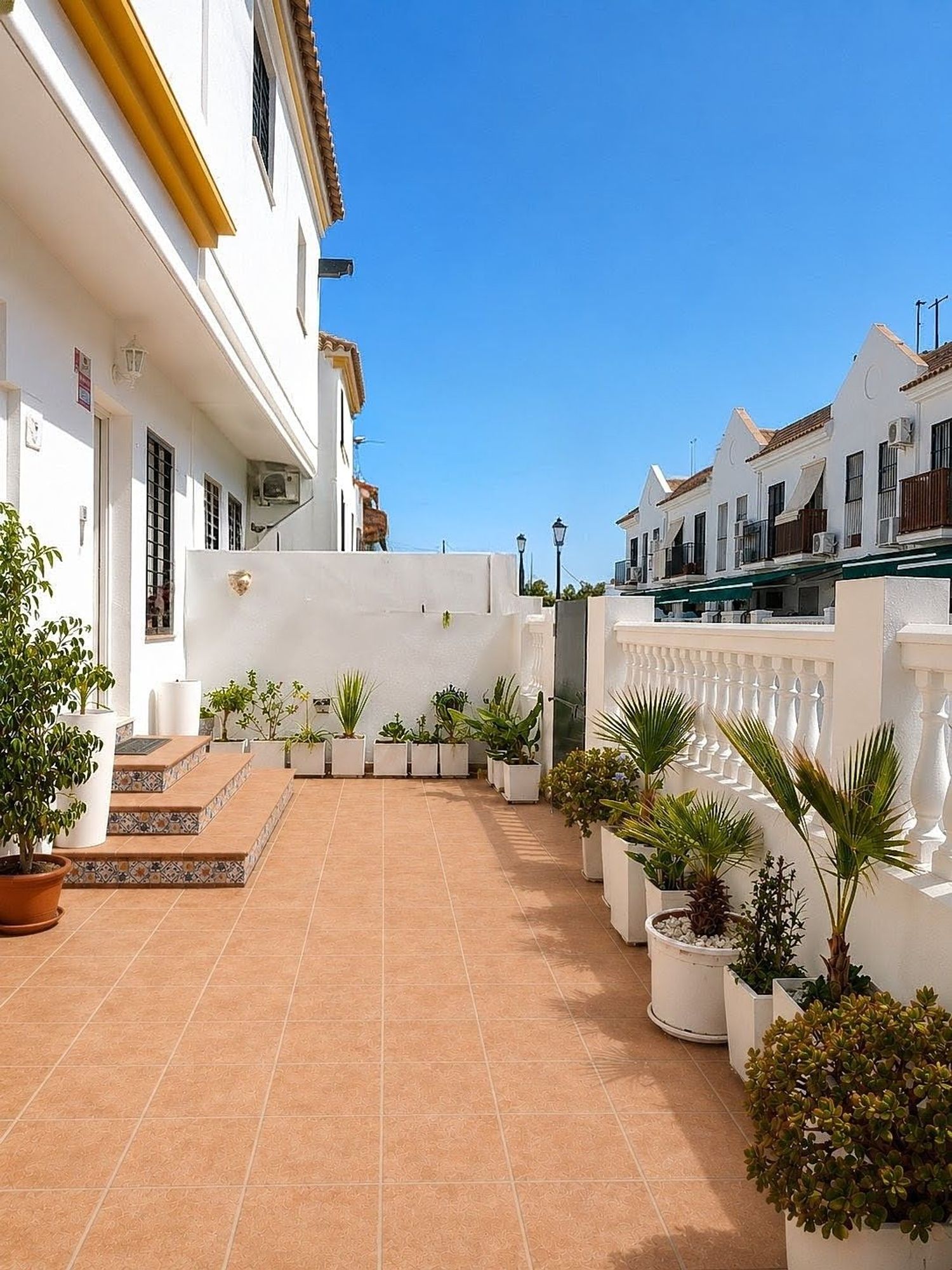 Chalet pareado en Avenida de Rocío Jurado, 1, Playa Cruz del Mar, Playa Cruz del Mar - Foto 2
