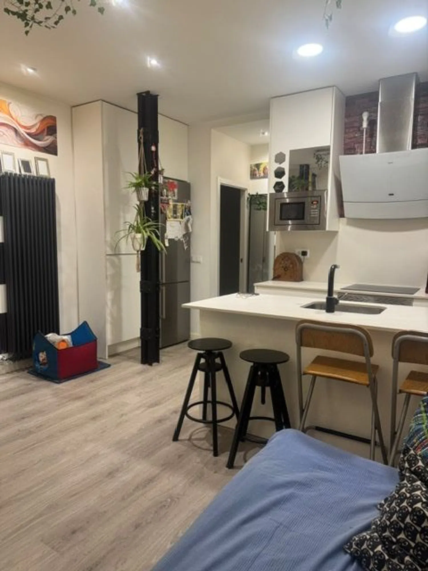 Piso en avenida de Valladolid, 13 - Foto 2