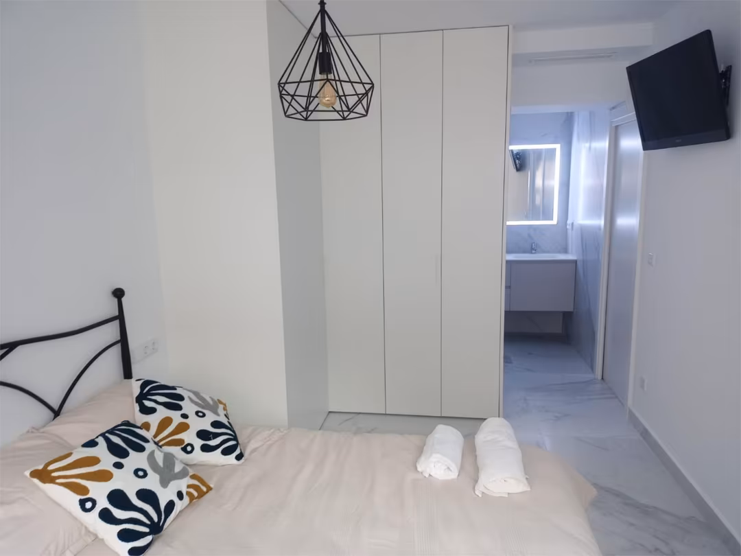 Piso en  Plaza Calvo Sotelo 3 - Foto 4