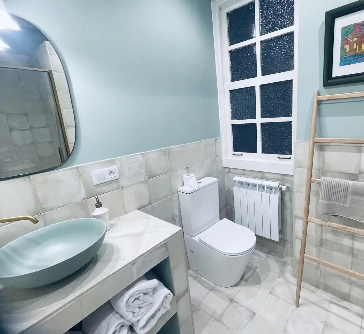 Piso en plaza de María Pita 8 - Foto 10