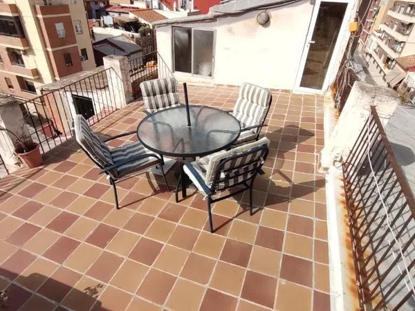 Ático en calle del Pare Lluís Navarro, 161 - Foto 8