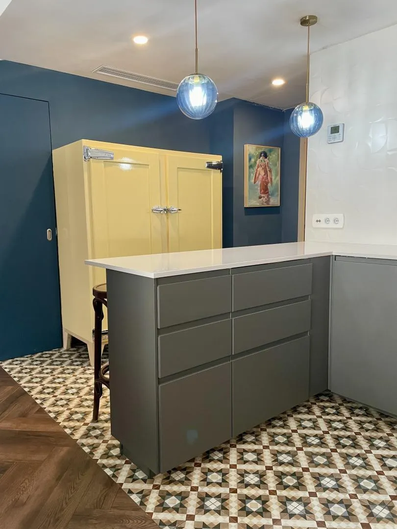 Piso en  Carrer del Marquès de la Fontsanta 61