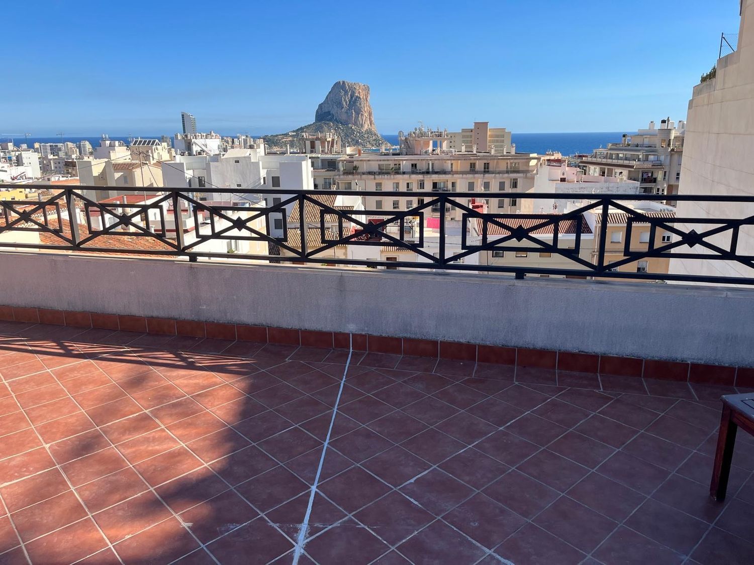 Ático en Avenida Masnou, 20, Calpe Pueblo, Calpe Pueblo - Foto 4