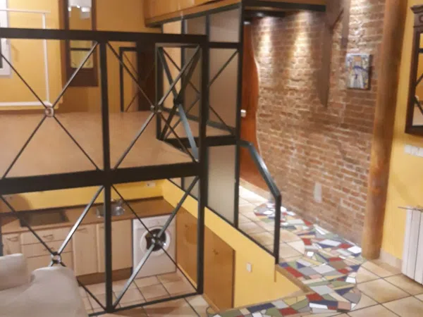Estudio en calle de Andres Mellado, 55