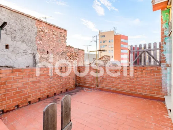 Casa terrera en Calle Santa Rosa, 18 - Foto 1