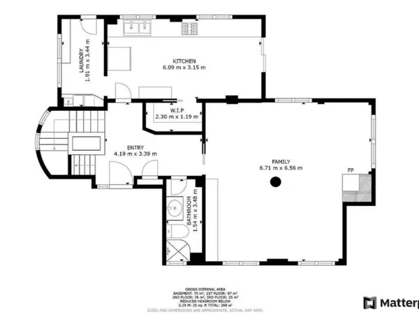 Casa independiente en calle 576, 24 - Foto 9