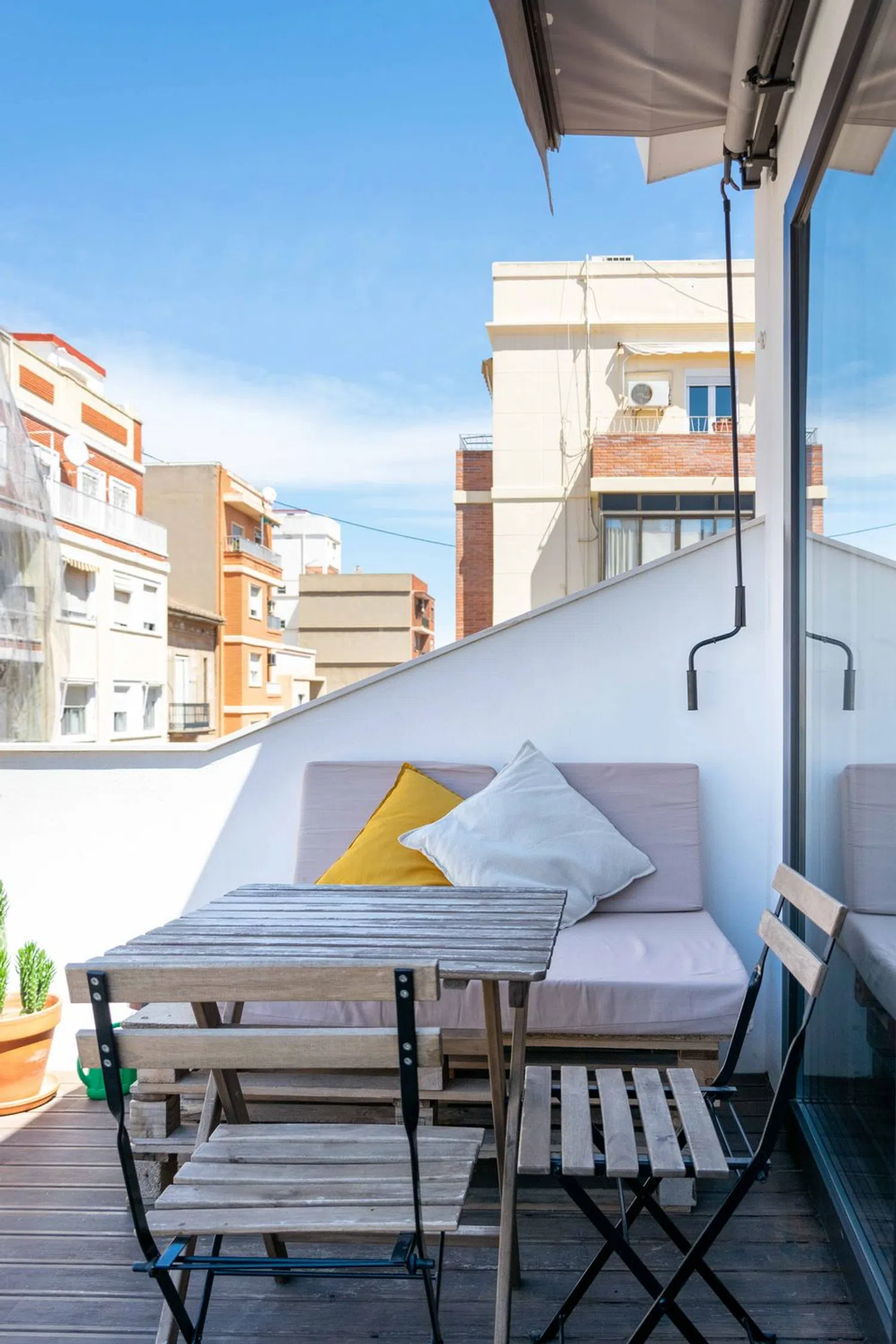 Ático en calle de Josep Benlliure, 148 - Foto 4