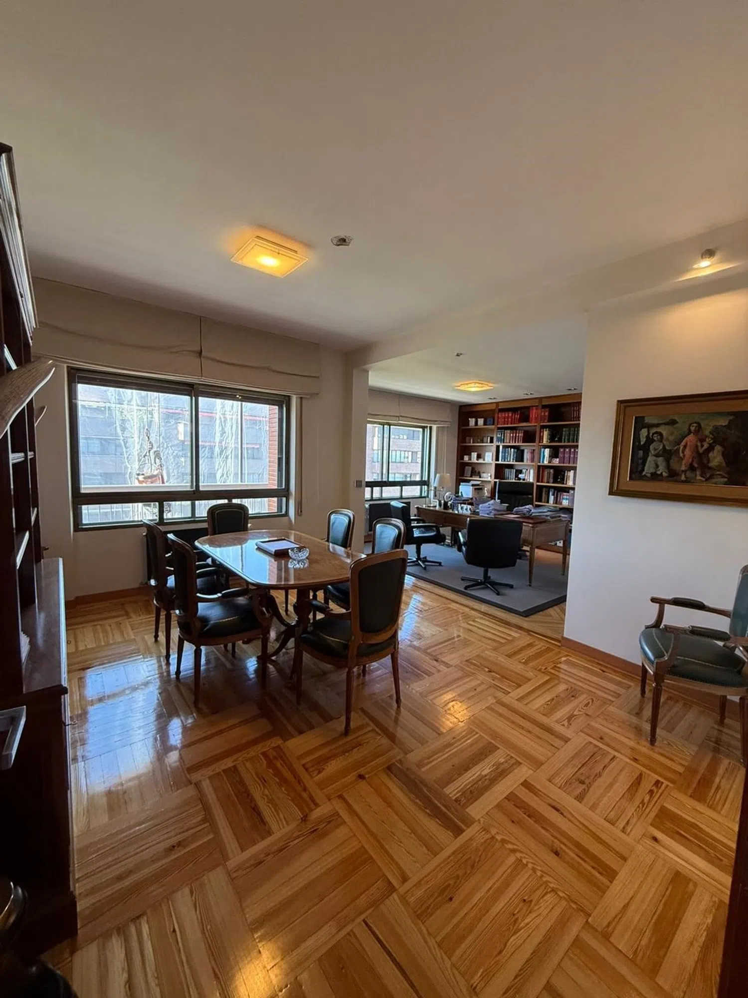 Piso en paseo de San Francisco de Sales, 32 - Foto 3