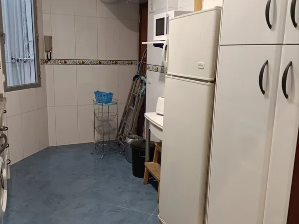 Piso en Calle Conde de Galvez, 11, La Palmera - Manuel Siurot - Foto 11
