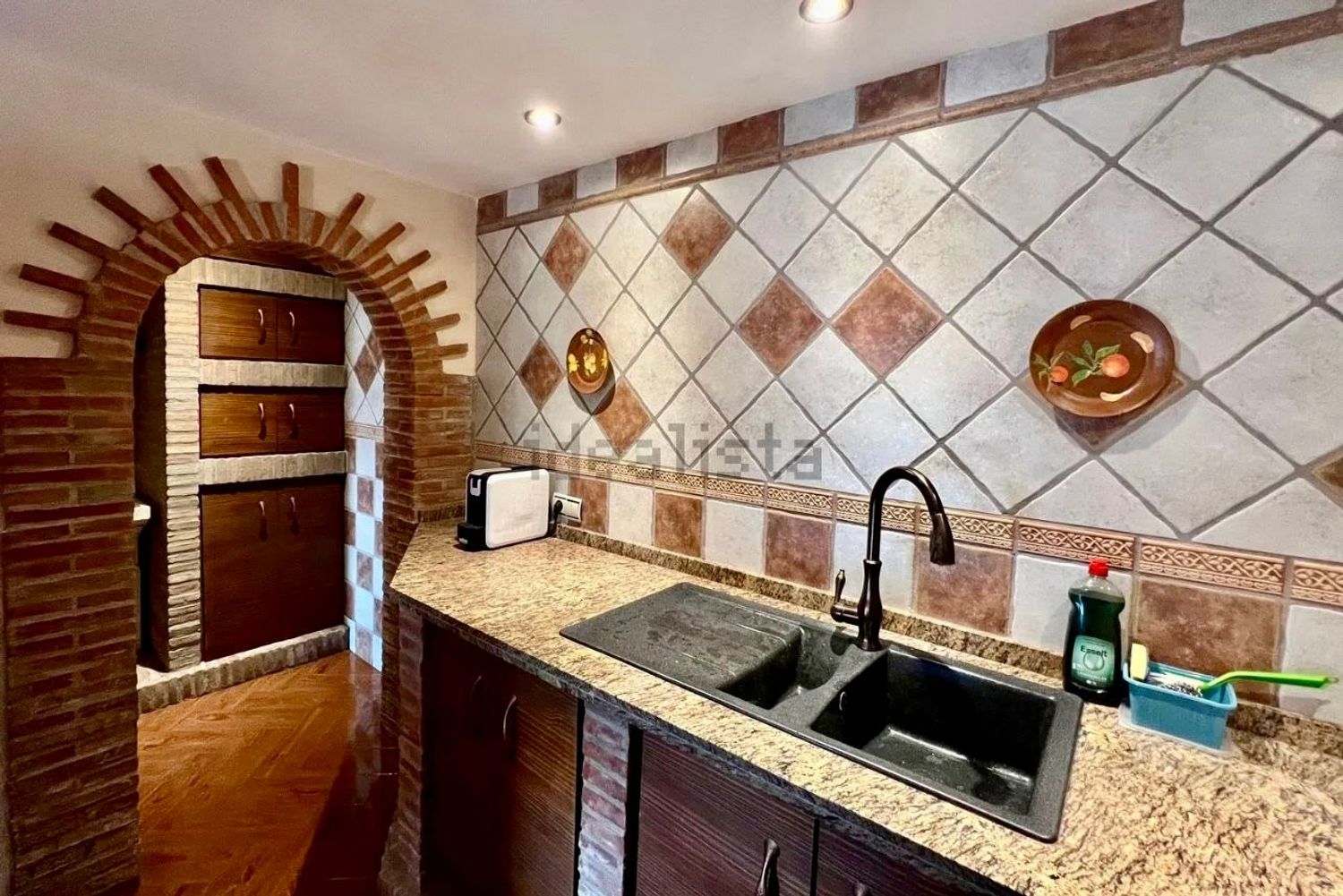 Chalet adosado en Pueblo andaluz, zona sur, las abejeras y el Padrón, 3, Parque Central - Foto 11