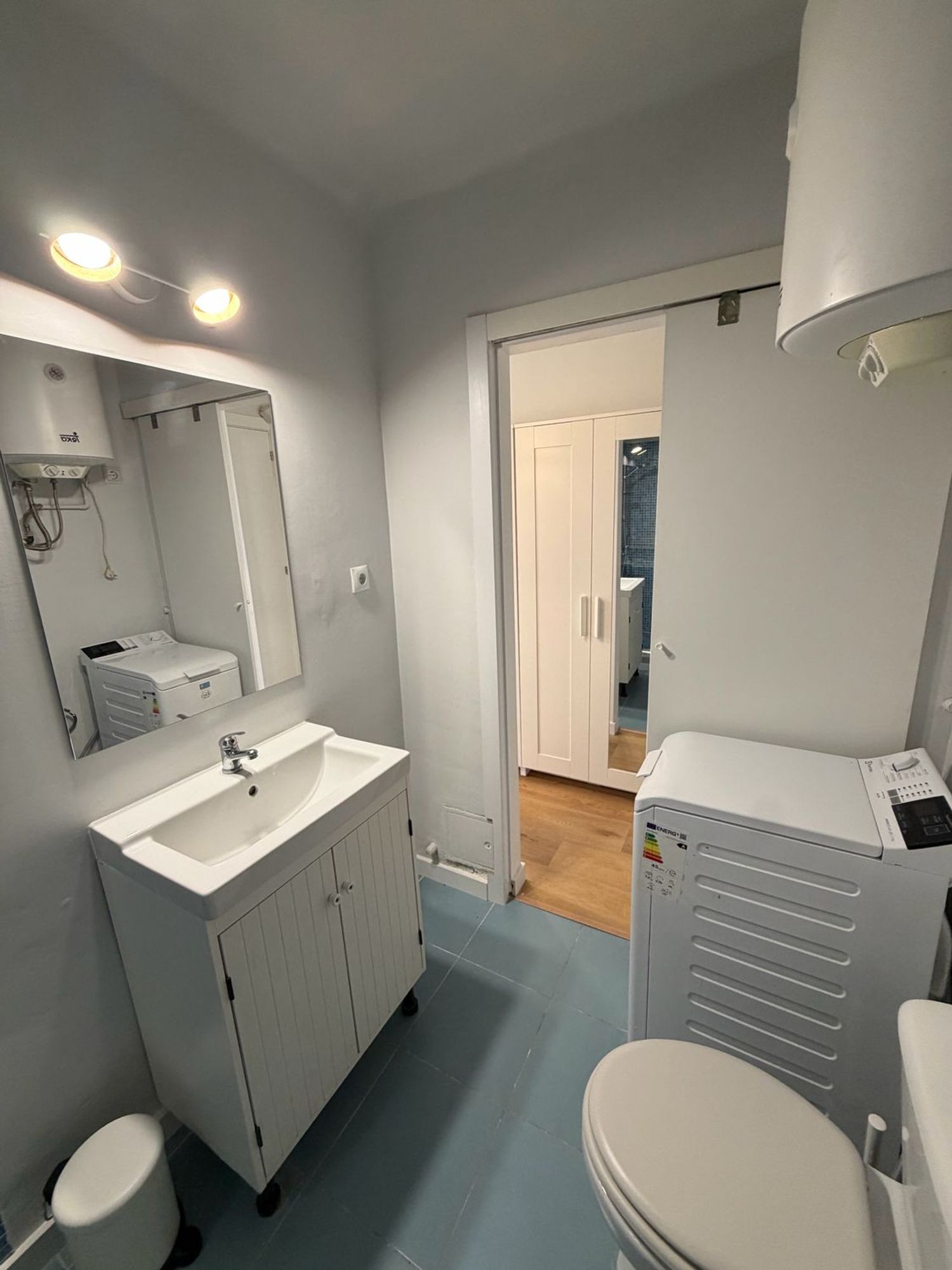 Estudio en calle de Miquel Rosselló i Alemany, 51 - Foto 3