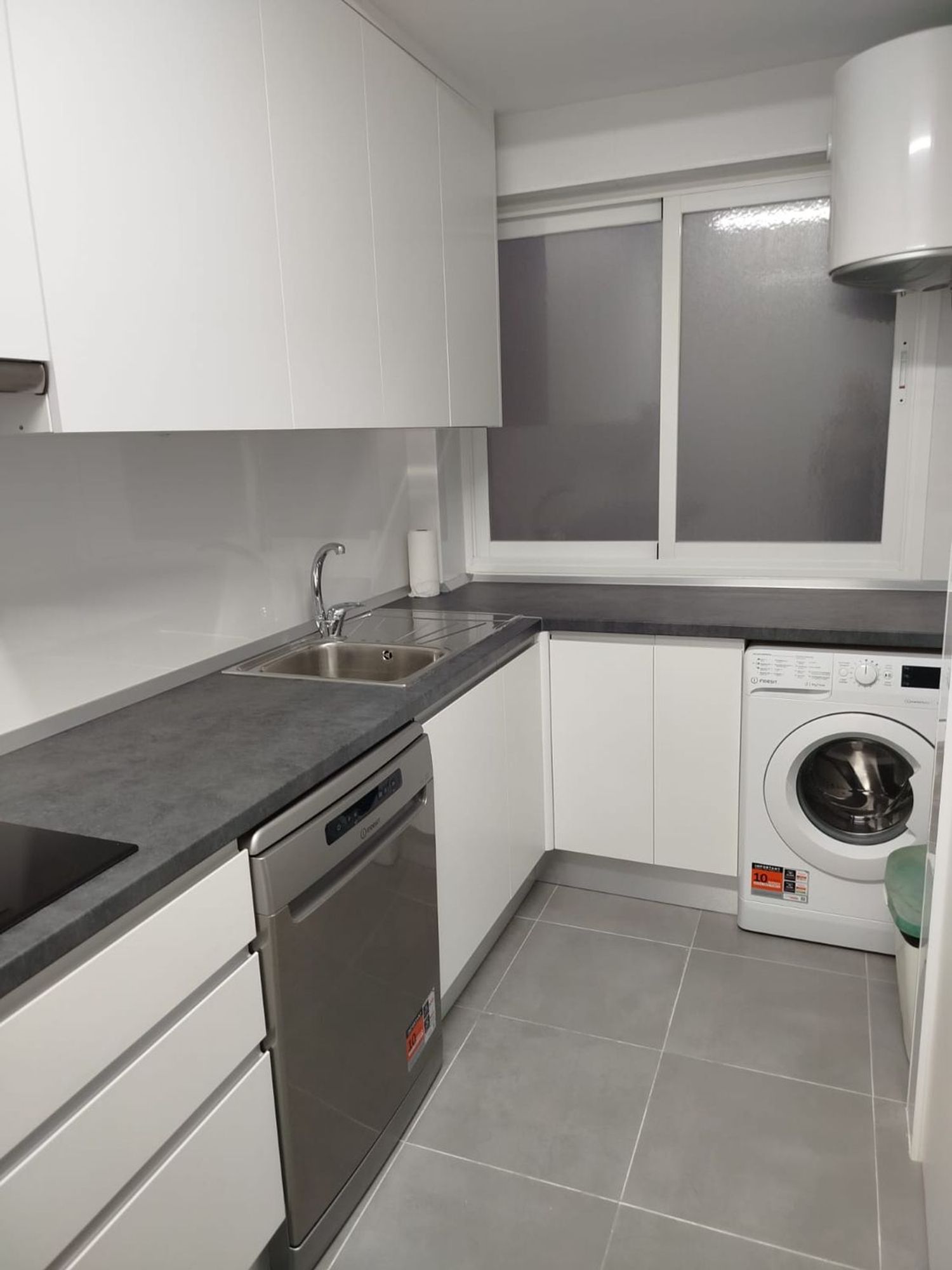 Piso en Calle Ingeniero Santa Cruz, 25, Zaidín, Granada - Foto 1