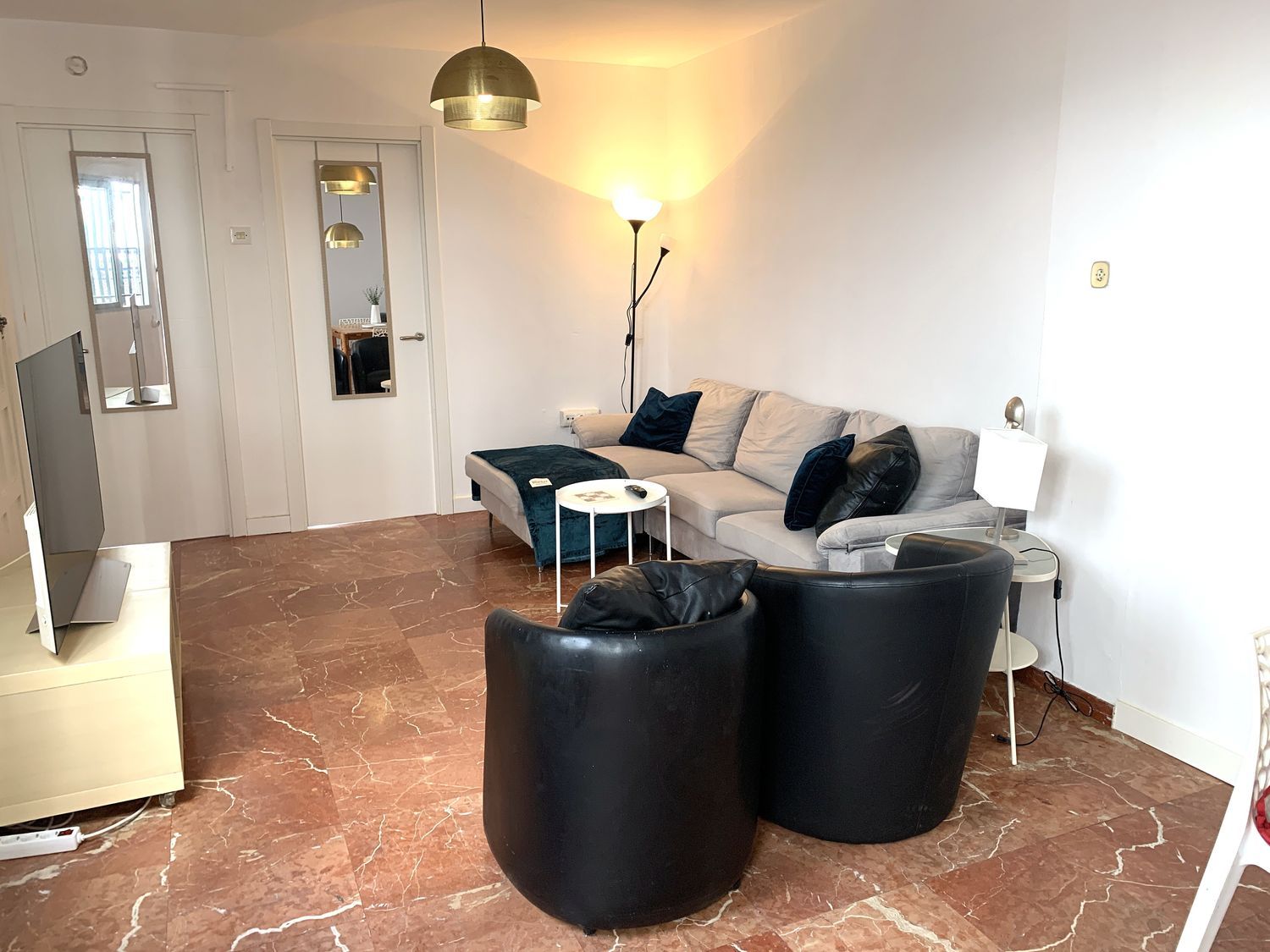 Piso en Calle Enrique Flórez, 22, Gran Plaza - Marqués de Pickman - Ciudad Jardín - Foto 10