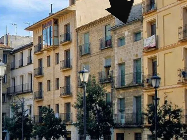 Casa de pueblo en Plaza España, 14 - Foto 1