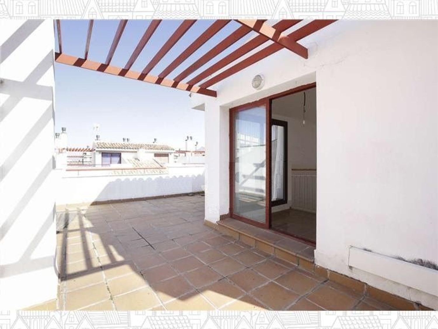 Chalet adosado en San Miguel - Foto 18