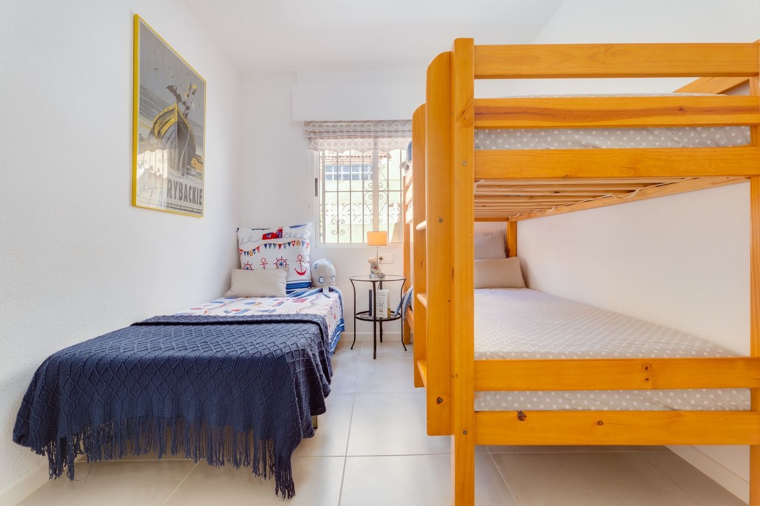 Chalet adosado en Calle Francisco Diez Martinez, 68, La Siesta - El Salado - Torreta - Foto 4