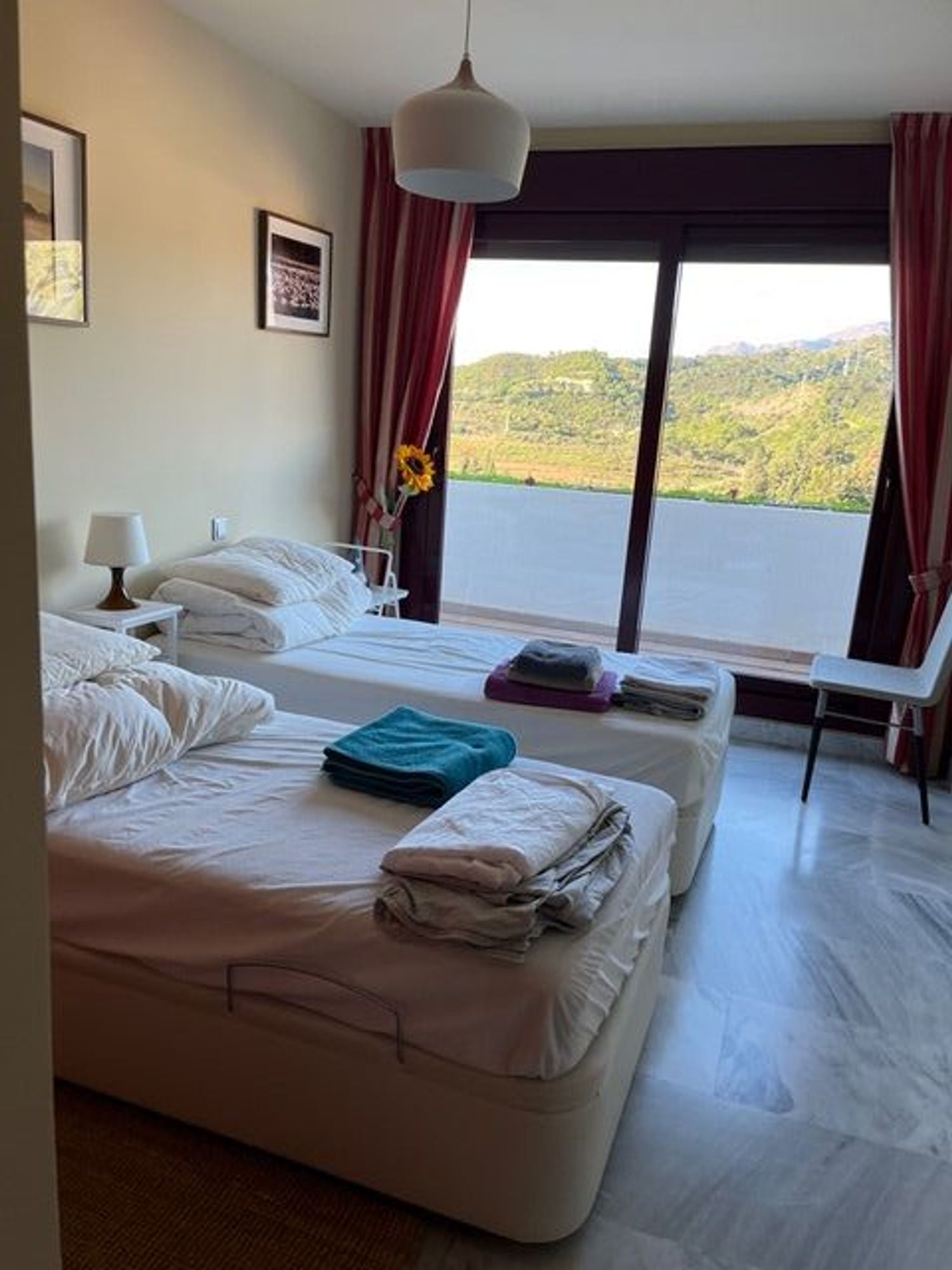 Piso en Urb. parque botanico Los Flamingos - Foto 7