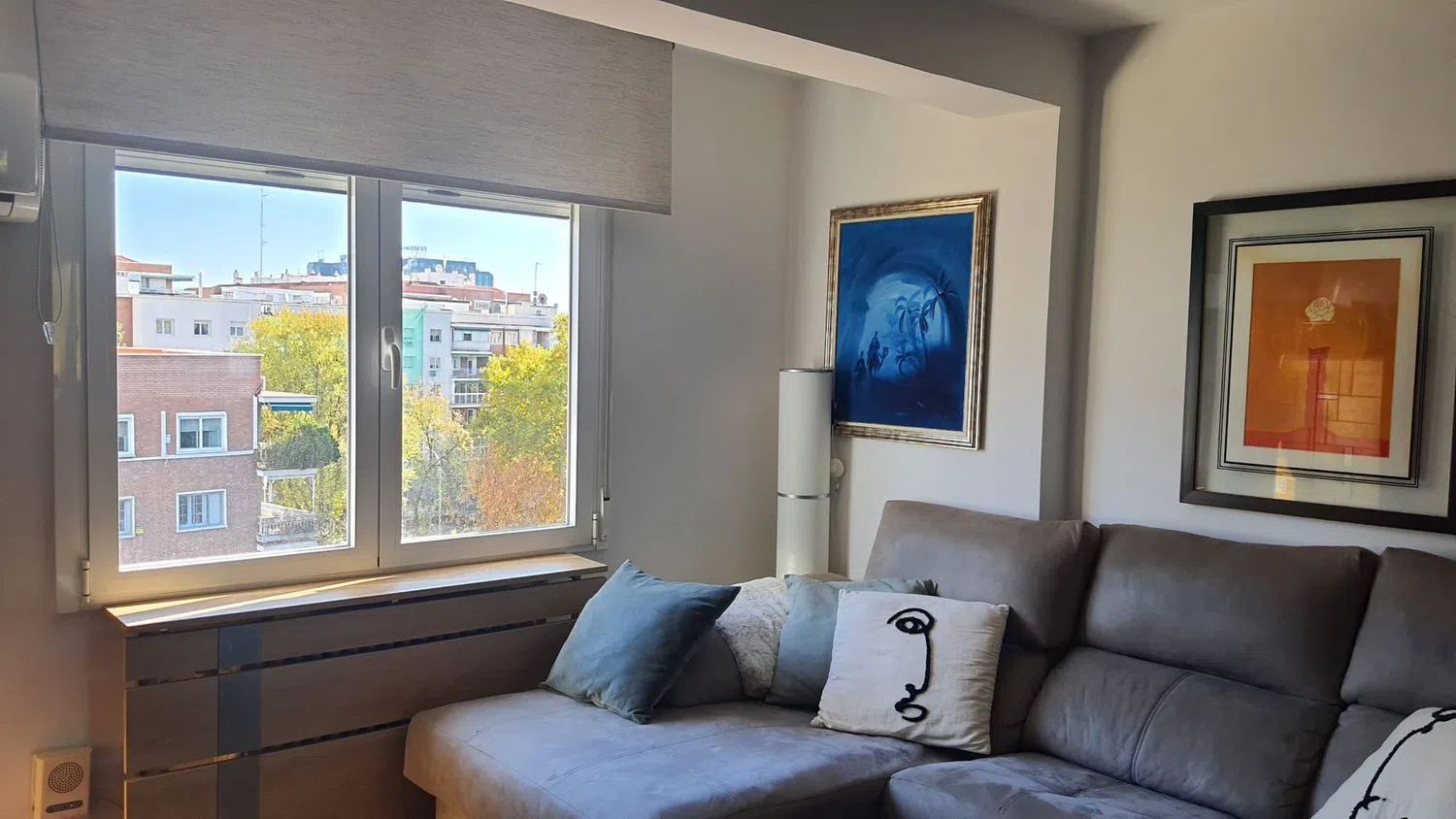 Piso en Barrio Guindalera - Foto 1