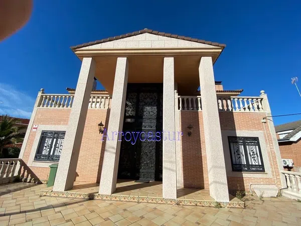 Casa o chalet independiente en Calle de las Encinas, Coimbra - Guadarrama, Coimbra - Guadarrama - Foto 1