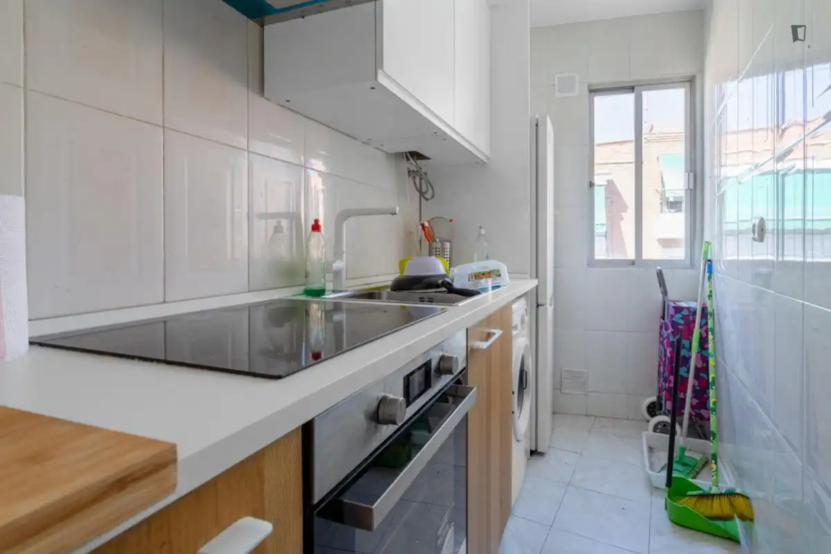 Apartamento en  Madrid Capital - Foto 3