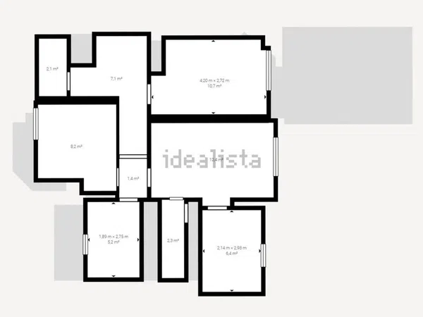 Chalet pareado en Calle Fuente Olaya, 10, Piedras Blancas, Piedras Blancas - Foto 15