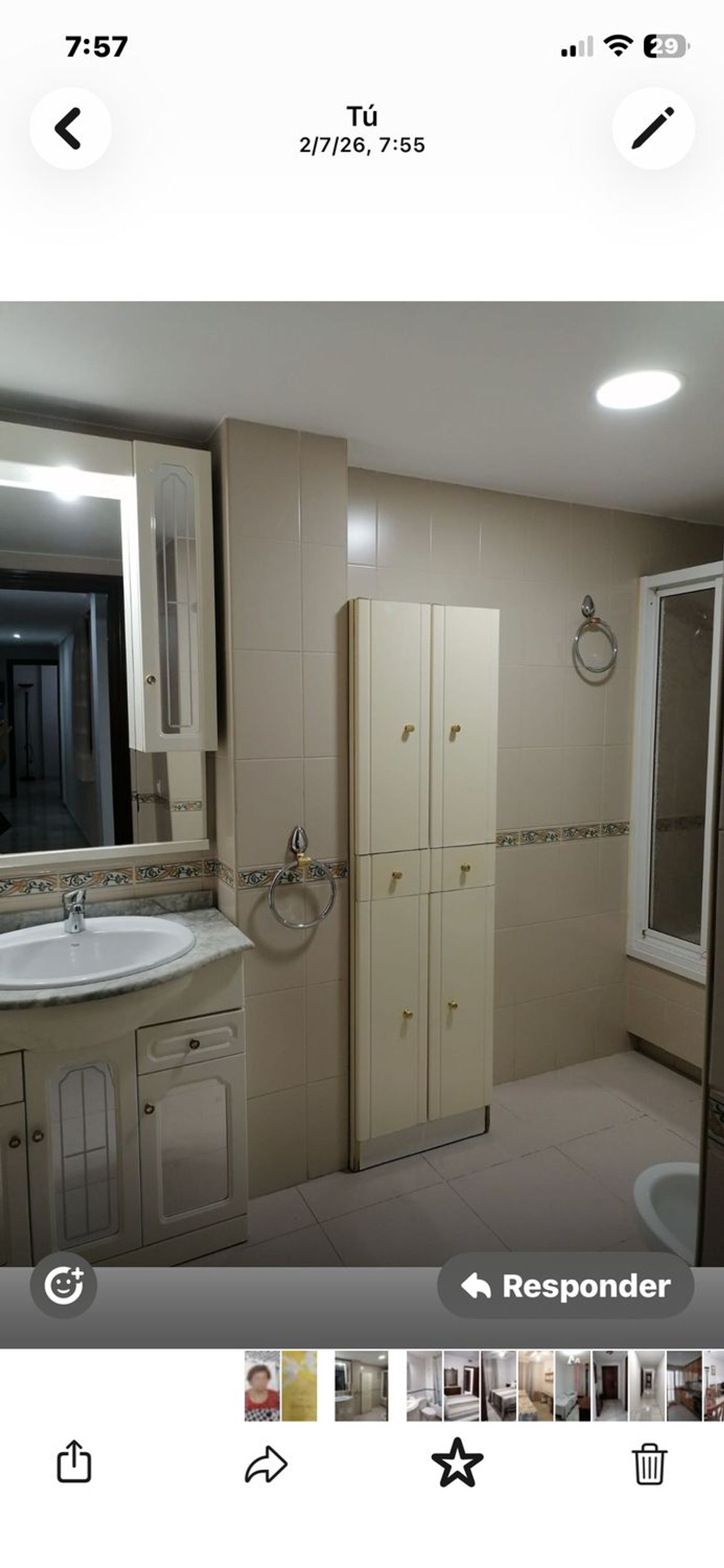 Piso en Calle Pintor Arbasia, 6, Valdeolleros - Zumbacón - Camping - Foto 15