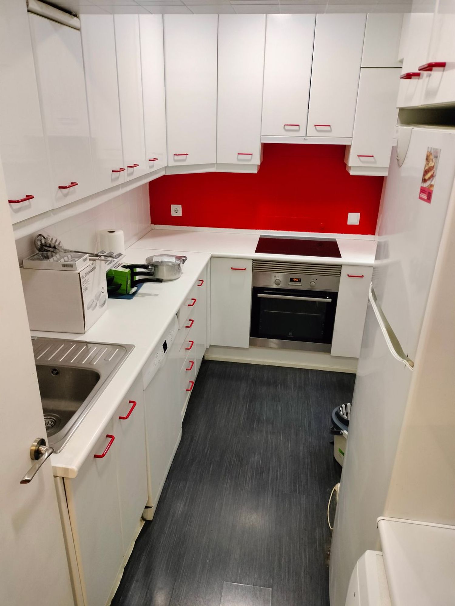 Piso en calle del Conde Duque, 46 - Foto 8