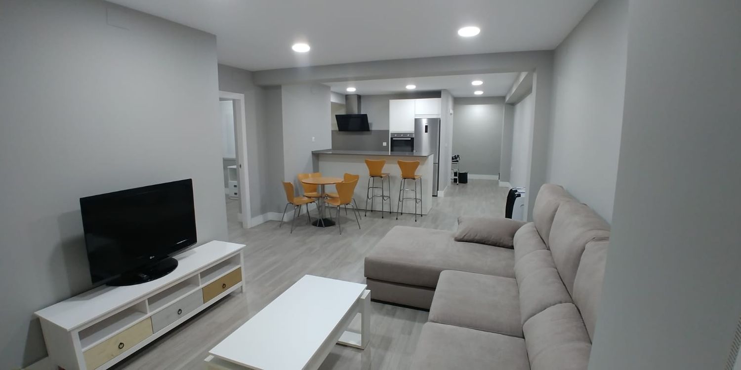 Piso en calle Ruiseñor, 7