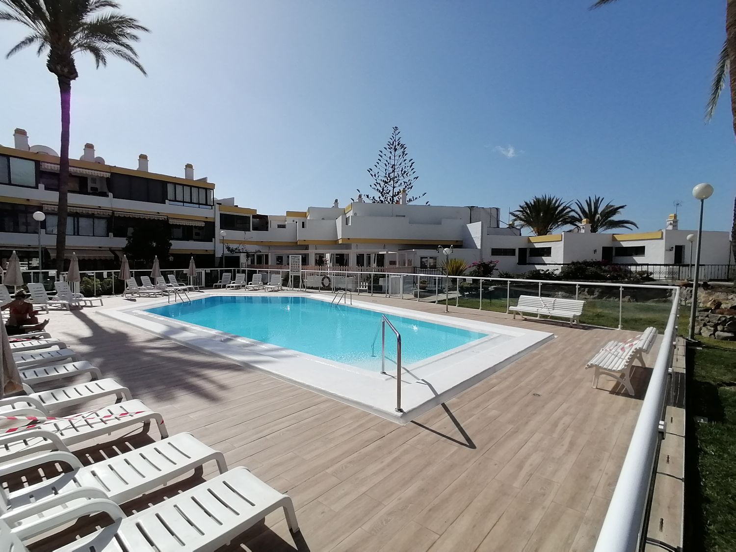 Estudio en Calle de las Ahulagas, 15, San Agustín-Bahía Feliz, San Agustín-Bahía Feliz - Foto 2