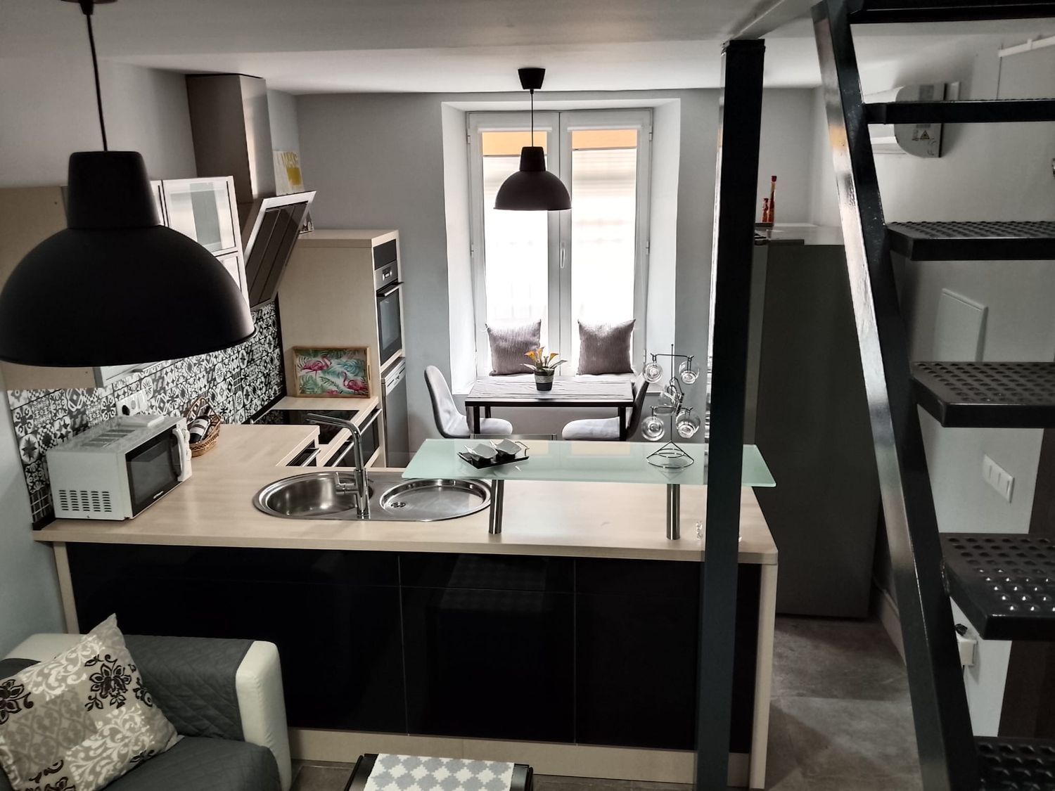 Estudio en Calle Pérez Galdós, 42 - Foto 8